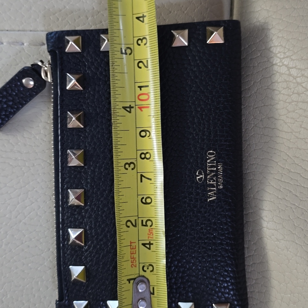 Valentino Card and Coins Wallet - Picture 14 of 16